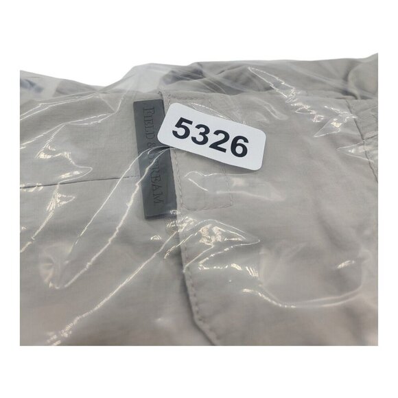 Field & Stream Shorts Men Size XL Beige Cargo Nylon Breathable Fishing Boating - Picture 5 of 13